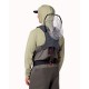 Chaleco Simms Tributary Chest Pack Tahitian Pearl