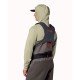 Chaleco Simms Tributary Chest Pack Tahitian Pearl