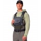 Chaleco Simms Tributary Chest Pack Tahitian Pearl