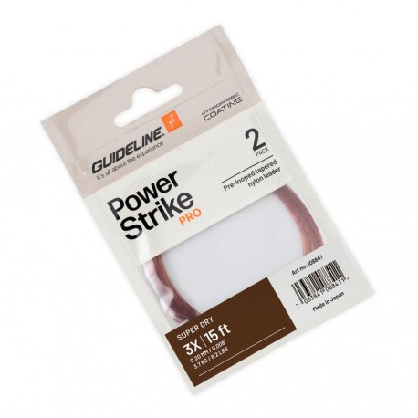 Bajo de Linea Guideline Super Dry 15ft