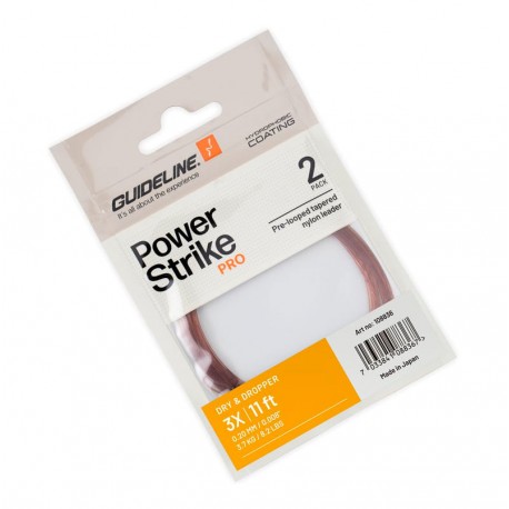 Bajo de Linea Guideline Dry & Dropper 11ft