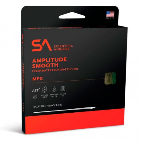 Linea Scientific Anglers Amplitude Smooth MPX
