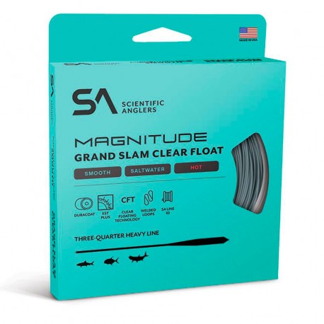 Linea Scientific Anglers Magnitude Smooth Grand Slam