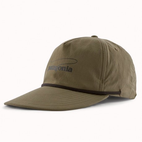 Gorra Patagonia Spoonbill merganzer hat -Basin Green