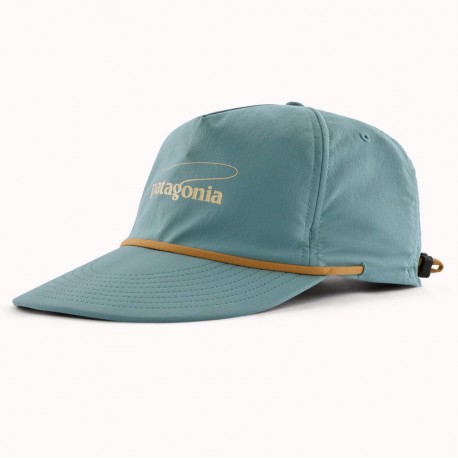 Gorra Patagonia Spoonbill merganzer hat - Blue Sage