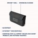 Bolso Estanco YETI Sidekick Dry Gear Case - Black
