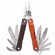 Multiherramienta Leatherman REBAR Burnt Sienna