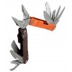 Multiherramienta Leatherman REBAR Burnt Sienna