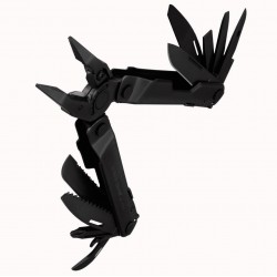 Navaja Leatherman REBAR Black