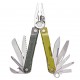 Multiherramienta Leatherman REBAR Mossy Slate