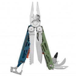 Navaja Leatherman SIGNAL  Tundrascape