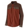 Camisa Patagonia Early Rise Snap Shirt - Dried Vanilla