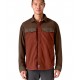Camisa Patagonia Early Rise Snap Shirt - Dried Vanilla