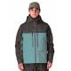 Chaqueta Patagonia Swiftcurrent Wading Jkt - Forge Grey