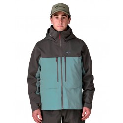 Chaqueta Patagonia Swiftcurrent Wading Jkt - Blue Sage
