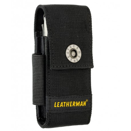 Funda Navaja Leatherman Nylon con bolsillos Black 4-M
