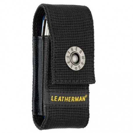 Funda Navaja Leatherman Sheath-Nylon Black-L