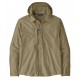 Camisa solar Patagonia River Rambler Hybrid Sun hoody - River Rock Green