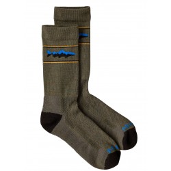 Calcetin Patagonia de Lana Merina Blend Crew 
