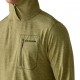 Camiseta Patagonia Cool Sun hoody - Caper Green Fitz Roy Trout