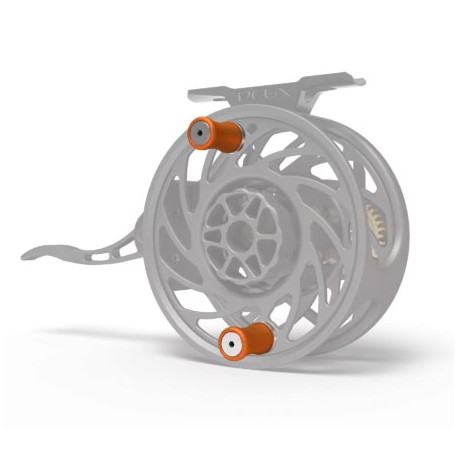 Maneta y contrapeso para bobina Peux Fulgor 1