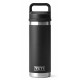 Botella Termo Yeti Rambler 18 Oz Bottle (532ml) Black