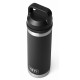 Botella Termo Yeti Rambler 18 Oz Bottle (532ml) Black