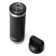 Botella Termo Yeti Rambler 18 Oz Bottle (532ml) Black