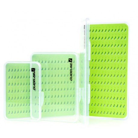 Caja para ninfas Guideline Slim Nymph