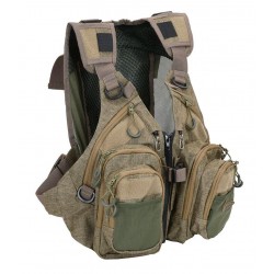 Chaleco Mochila Vision Mega Bra