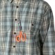 Camisa Patagonia Island Hopper Shirt - Lichen Green
