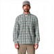 Camisa Patagonia Island Hopper Shirt - Lichen Green