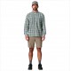 Camisa Patagonia Island Hopper Shirt - Lichen Green