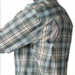 Camisa Patagonia Island Hopper Shirt - Lichen Green