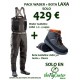Vadeador Guideline LAXA 2.0 + bota LAXA 3.0 de REGALO