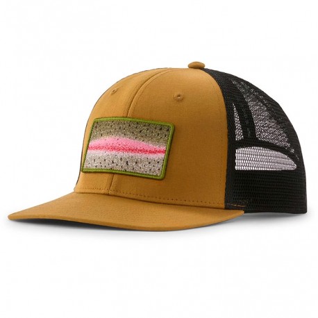Gorra Patagonia Take a Stand Trucker Hat - Rainbow Run