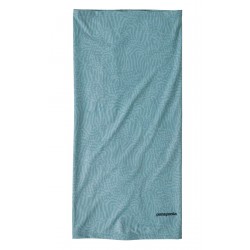 Tubular solar Patagonia Sun mask - Graze Green