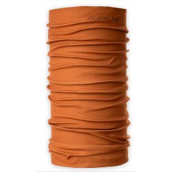 Tubular Guideline Neck Gaiter - Dark Mustard