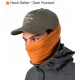 Tubular Guideline Neck Gaiter - Dark Mustard