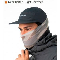Tubular Guideline Neck Gaiter - Light Seaweed
