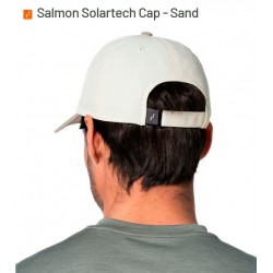 Gorra Guideline Salmon Solartech 