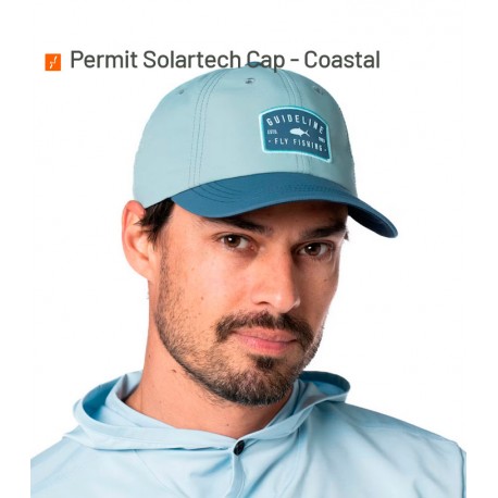 Gorra Guideline Permit Solartech 