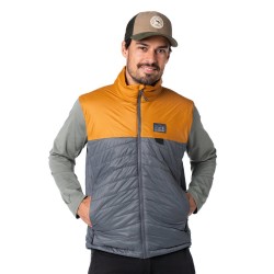 Chaleco Primalof Guideline Loft 2.0 Vest  Dk Gold/Iron