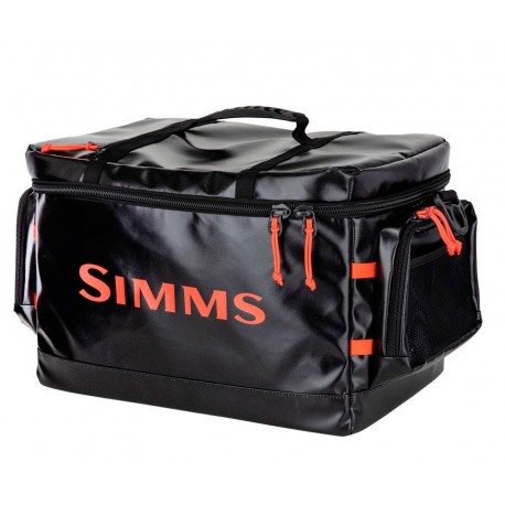 maleta Simms Stash Bag Black 