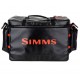 Maleta Simms Stash Bag Black