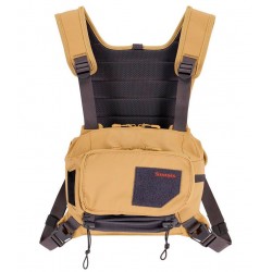 Chaleco Simms Tributary Chest Pack Bistre