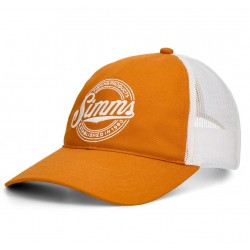 Gorra Simms Small Fit Trucker Amaratto
