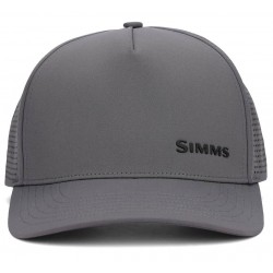 Gorra Simms Double Haul Tech Trucker Slate