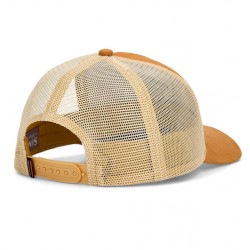 Gorra Simms Double Haul Trucker Sepia