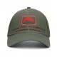 Gorra Simms Trout Icon Trucker Cinder
